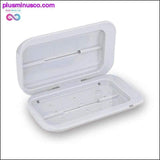 Plus Minus Co Portable Double UV Sterilizer Box Jewelry Watch Phone, view 6