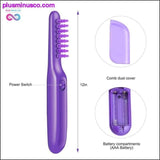 Plus Minus Co Portable Electric Detangling Wet or Dry Tame The Mane, view 6