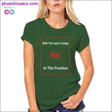 Plus Minus Co I Love My Hot Bulgarian Husband tshirt plus sizes s-5xl, view 4