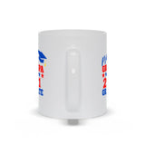 Plus Minus Co Proud Grandpa Of A 2021 Graduate Mugs,, Dad of the Grad Graduation Shirt For Dad, Dad Graduation, Proud Dad Of The Graduate, view 3