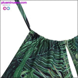 Plus Minus Co Push Up Bikinis Bathing Suit Women One Piece Swimsuit Plus, view 5