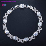 Plus Minus Co 925 Solid Sterling Silver Created Moissanite Morganite Ruby, view 6