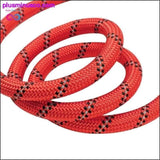 Plus Minus Co Reflective Dog Pet Leash Rope Nylon Small Dogs Puppy Leashes, view 6
