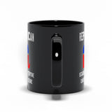 Plus Minus Co Republican Because Not Everyone Can Be On Welfare Black Mugs, Republican Mug,republican gift, view 4