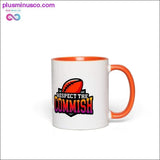 Plus Minus Co Respect the Commish Accent Mugs, view 3