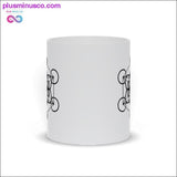 Plus Minus Co Sacred Geometry, Metatrons Cube Mugs, view 6
