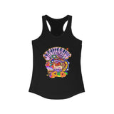 Plus Minus Co Sagitarius Unisex Softstyle T-Shirt, view 3