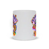 Plus Minus Co Sagittarius Mugs, December Birthday Gift Ideas, Sagittarius Coffee Mug, Sagittarius Zodiac gift idea, view 3