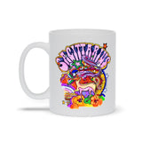 Plus Minus Co Sagittarius Mugs, December Birthday Gift Ideas, Sagittarius Coffee Mug, Sagittarius Zodiac gift idea, view 5