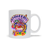 Plus Minus Co Sagittarius Mugs,  December Birthday Gift Ideas, Sagittarius Coffee Mug, Sagittarius Zodiac gift idea, view 2