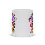 Plus Minus Co Sagittarius Mugs,  December Birthday Gift Ideas, Sagittarius Coffee Mug, Sagittarius Zodiac gift idea, view 3