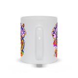 Plus Minus Co Sagittarius Mugs,  December Birthday Gift Ideas, Sagittarius Coffee Mug, Sagittarius Zodiac gift idea, view 4