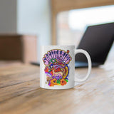 Plus Minus Co Sagittarius Mugs, December Birthday Gift Ideas || Sagittarius Coffee Mug, Sagittarius Zodiac gift idea, view 6