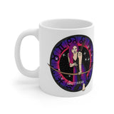 Plus Minus Co Sagittarius Zodiac Mug, Sagittarius Mug, November 22 to December 21 born Zodiac Gift, Zodiac Sign, Astrology Gift, Mug || Sagittarius Birth, view 4