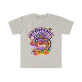 Plus Minus Co Sagittarius Zodiac Sign Graphic T-Shirts || December Birthday Gift Ideas || Sagittarius Women, Sagittarius Zodiac gift idea, Horoscope shirt, view 2