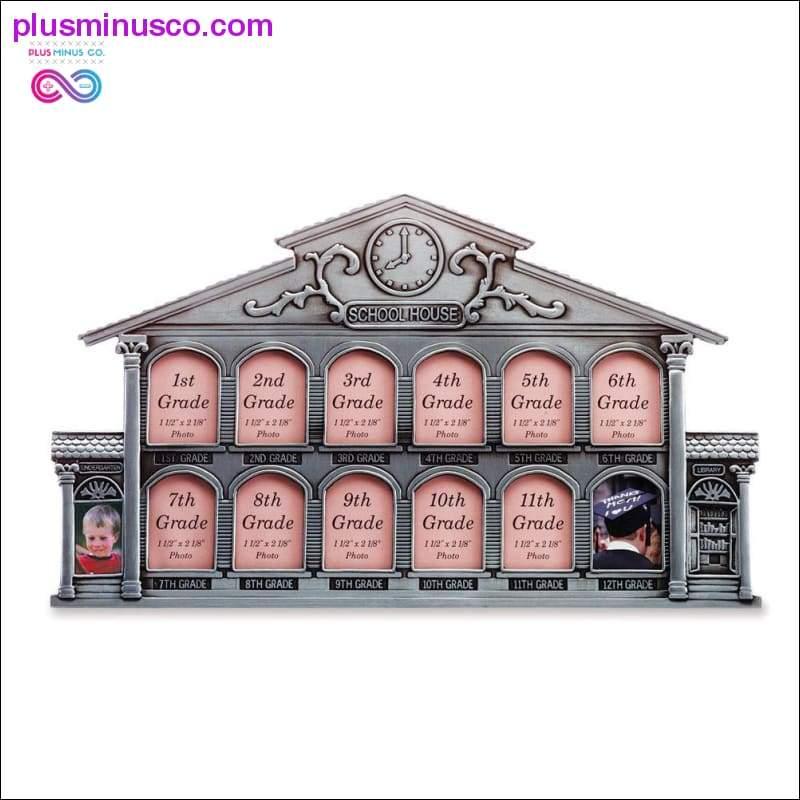 Plus Minus Co School House Picture Frame ll PlusMinusco.com