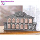Plus Minus Co School House Picture Frame ll PlusMinusco.com, view 2