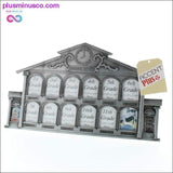 Plus Minus Co School House Picture Frame ll PlusMinusco.com, view 3