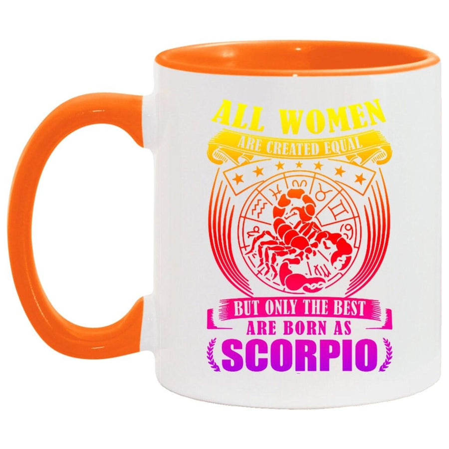 Plus Minus Co Scorpio Mug, Scorpio white Mug || Best women are born Scorpio || November Born || Scorpio women Mug, Scorpio Coffee Mug