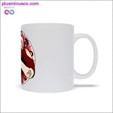 Plus Minus Co Scorpio Woman Mugs, view 2