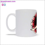 Plus Minus Co Scorpio Woman Mugs, view 3