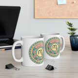 Plus Minus Co Scorpio Zodiac Mug, Scorpio Woman Mug, October 23 to November 21 born Zodiac Gift, Zodiac Sign, Horoscope Gift, Astrology Gift, view 2
