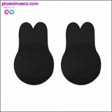 Plus Minus Co Self Adhesive Push Up Bra Silicone Nipple Cover Sticky, view 2