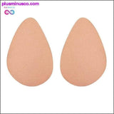 Plus Minus Co Self Adhesive Push Up Bra Silicone Nipple Cover Sticky, view 4