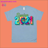 Plus Minus Co Senior 2021 T-Shirts, view 2