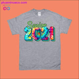 Plus Minus Co Senior 2021 T-Shirts, view 3