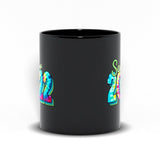 Plus Minus Co Senior 2022 Black Mugs Dye Color T-Shirts,2022 Graduates, Graduation 2022, Senior Class Of 2022,Graduation, view 4