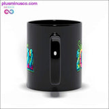 Plus Minus Co Senior 2022 Black Mugs, view 3