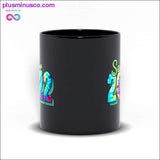 Plus Minus Co Senior 2022 Black Mugs, view 4