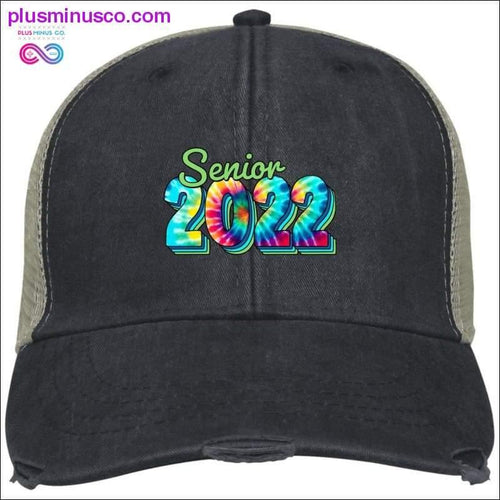 Plus Minus Co Senior 2022 Graduates, Graduation 2022, Senior Class Of