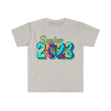 Plus Minus Co Senior 2023 T-Shirt, view 3