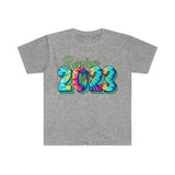 Plus Minus Co Senior 2023 T-Shirt, view 4