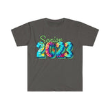 Plus Minus Co Senior 2023 T-Shirt, view 5