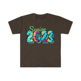 Plus Minus Co Senior 2023 T-Shirt, view 6