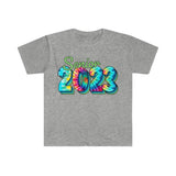 Plus Minus Co Senior 2023 T-Shirts, Class Of 2023 Gift, 2023 Graduates, Graduation 2023, back to school as senior,Graduation Tee School Pride School Shirt, view 5