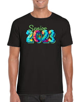 Plus Minus Co Senior 2023 T-shirt, view 2