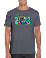 Plus Minus Co Senior 2023 T-shirt, view 3