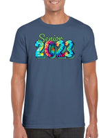 Plus Minus Co Senior 2023 T-shirt, view 4