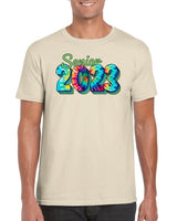 Plus Minus Co Senior 2023 T-shirt, view 5