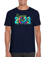Plus Minus Co Senior 2023 T-shirt, view 6