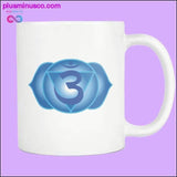 Plus Minus Co Seven Chakra Mugs, view 4