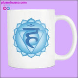 Plus Minus Co Seven Chakra Mugs, view 5