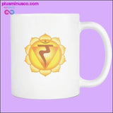 Plus Minus Co Seven Chakra Mugs, view 6