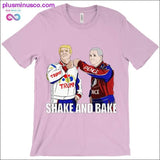 Plus Minus Co Shake and Bake, Trump and Pence T-Shirts, view 2