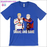 Plus Minus Co Shake and Bake, Trump and Pence T-Shirts, view 5