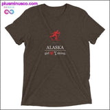 Plus Minus Co Short sleeve t-shirt, view 3